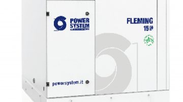Модел: FLEMING (ISO8573-1 Class 0)