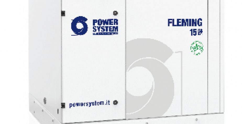 Модел: FLEMING (ISO8573-1 Class 0)