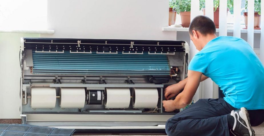 Wall Split Air Conditioner Installation